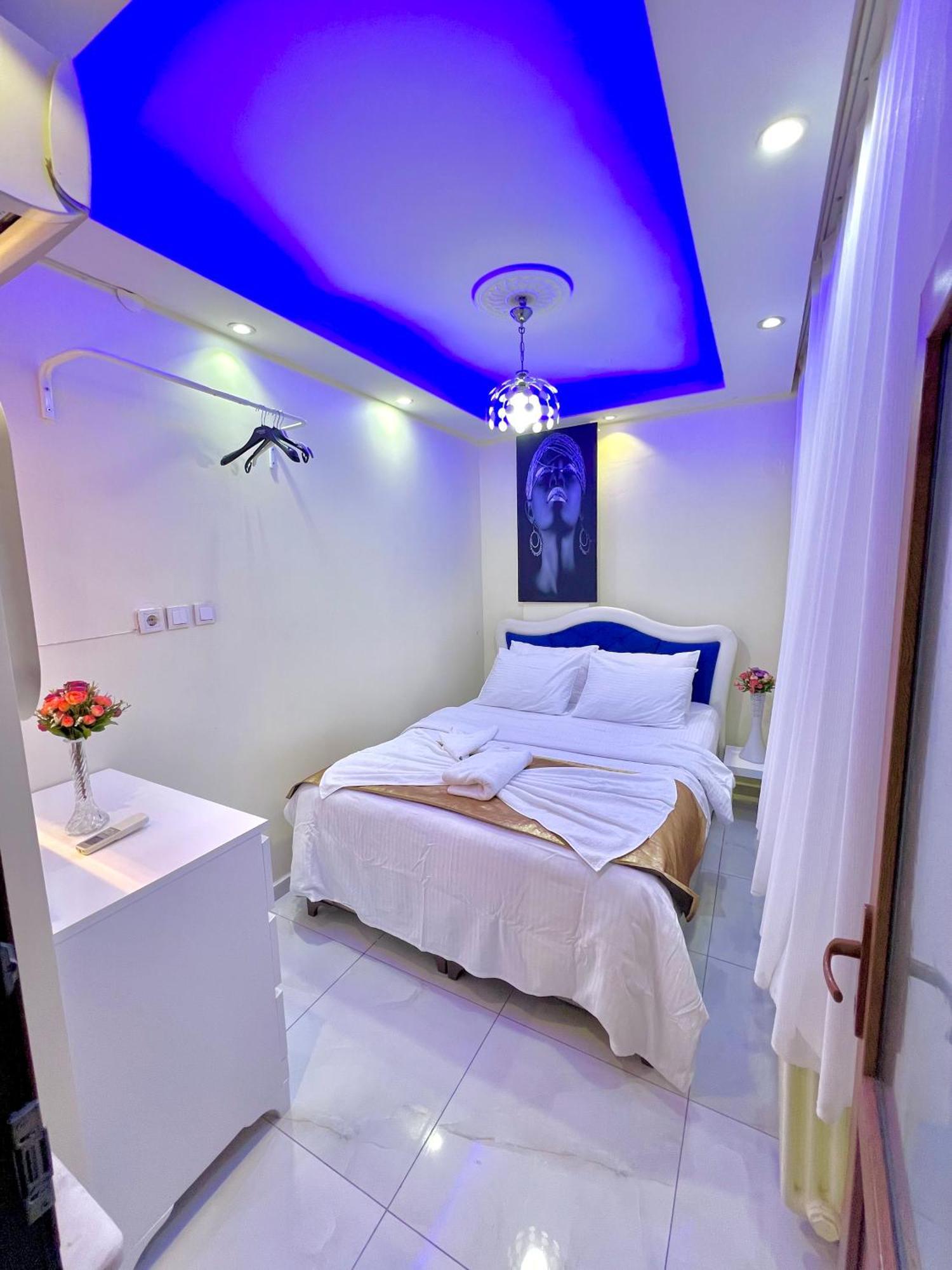 Apartment Istanbul'un Kral Dairesi Asansorlu 2 Klimali *